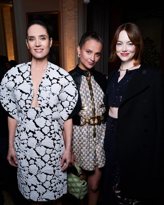 To Life Aquatic της Louis Vuitton Cruise 2024