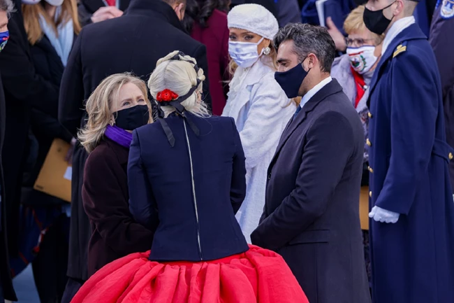 Celebrities Lady Gaga