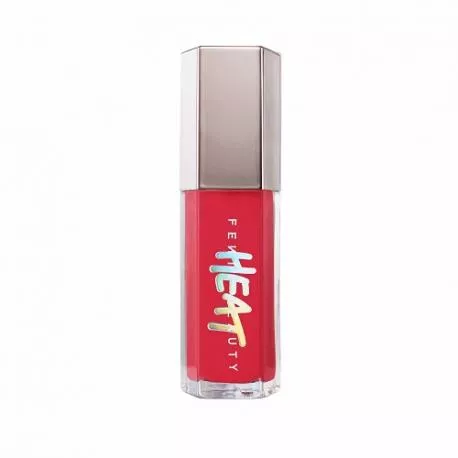 Gloss Bomb Heat στην απόχρωση Hot Cherry, Fenty Beauty by Rihanna (sephora.gr)