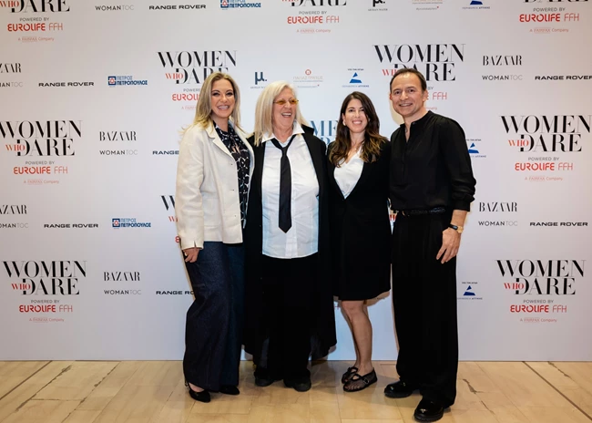 Women Who Dare