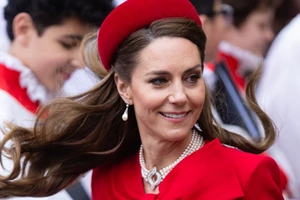Kate Middleton - πρίγκιπας William | Η μοναδική φορά που έσπασαν το Πρωτόκολλο σε πασχαλινή λειτουργία