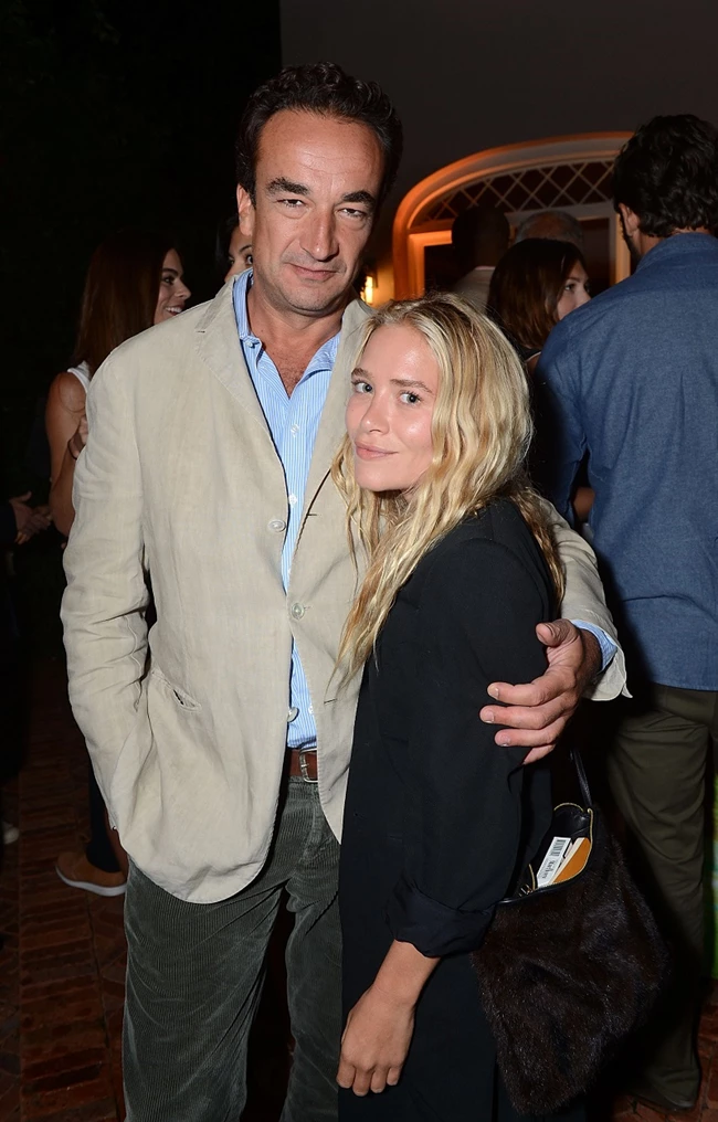 Celebrties olsen