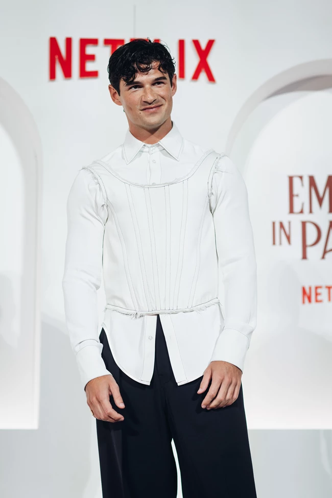 Emily in Paris Ρώμη