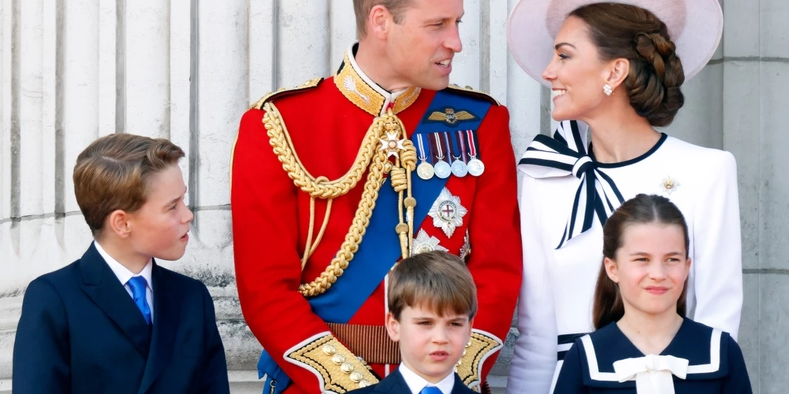 Τι κάνουν το Σαββατοκύριακο η Kate Middleton και τα τρία της παιδιά; Ο πρίγκιπας William απαντά