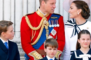 Τι κάνουν το Σαββατοκύριακο η Kate Middleton και τα τρία της παιδιά; Ο πρίγκιπας William απαντά