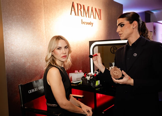 Armani beauty