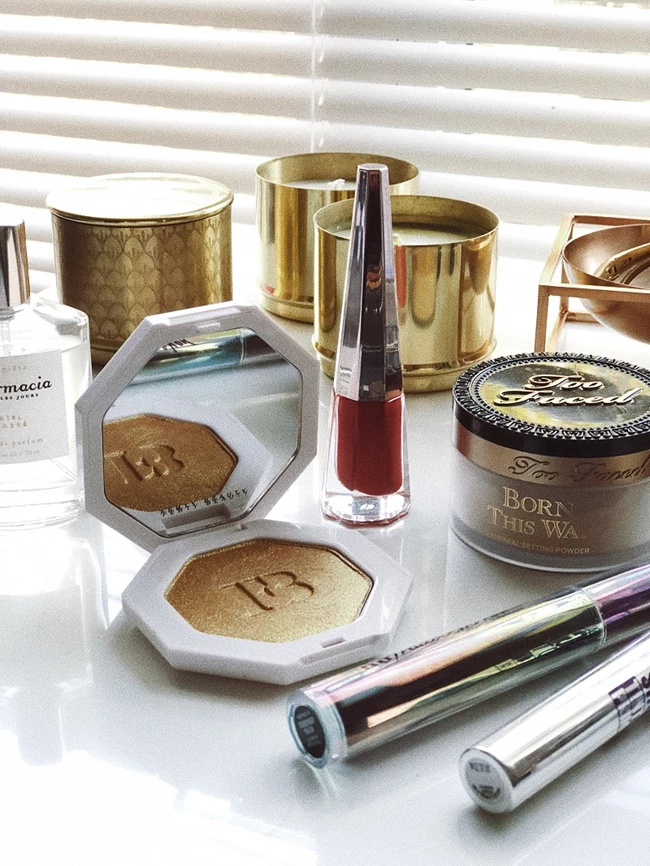 Beauty products