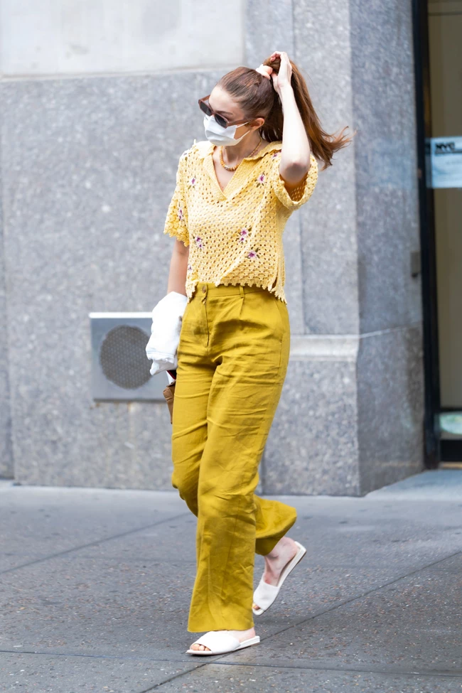 Gigi Hadid top τάση