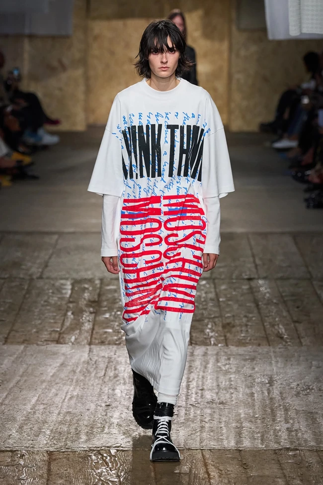 Moschino SS'25