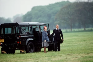 Ο λόγος που ο πρίγκιπας Φίλιππος εισήχθη στο νοσοκομείο