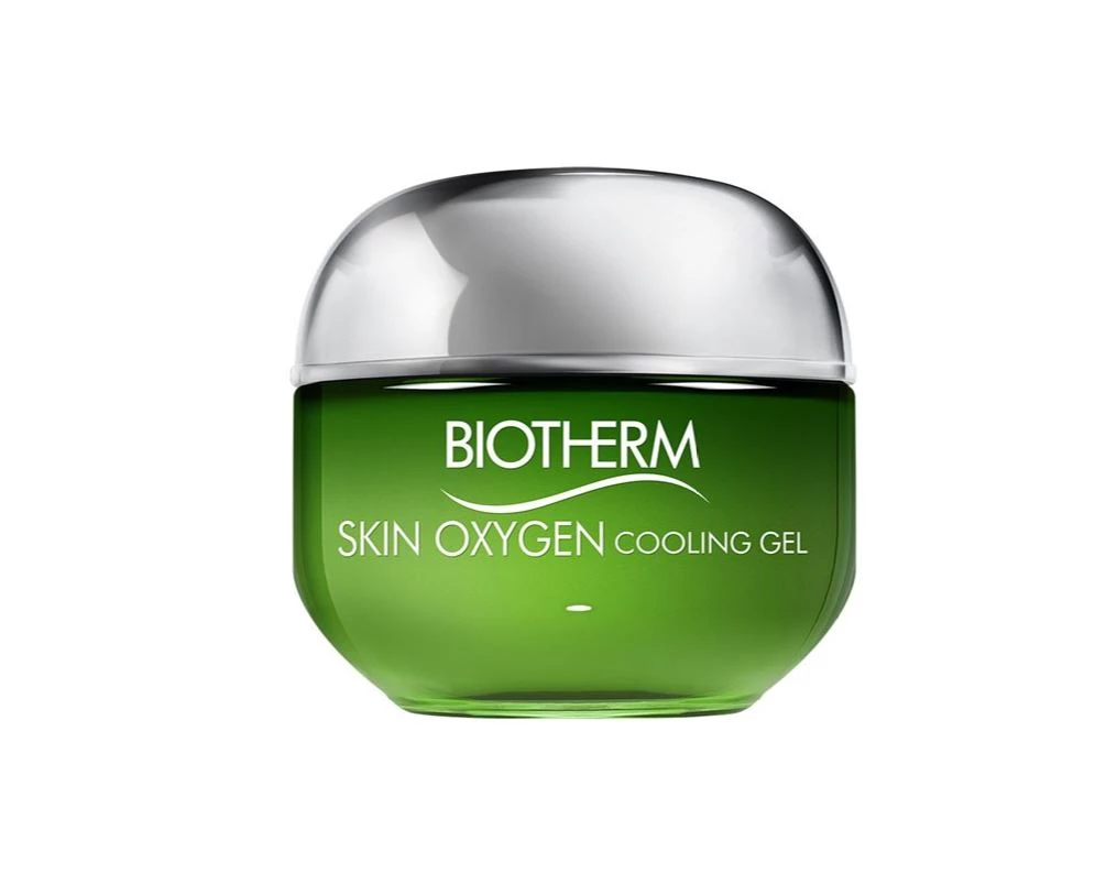 Δροσιστική κρέμα σε μορφή τζελ