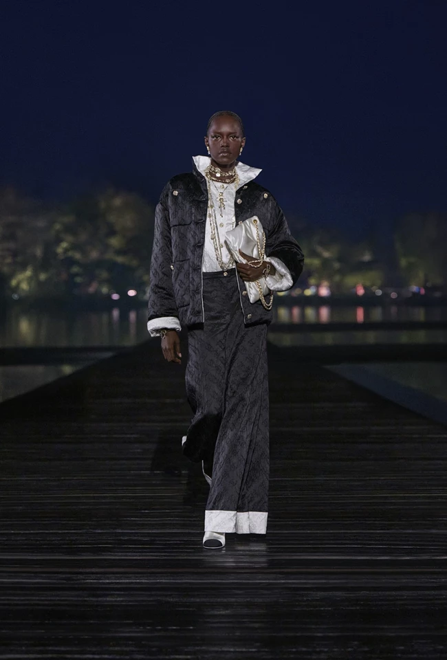 chanel 2024-25 metiers dart