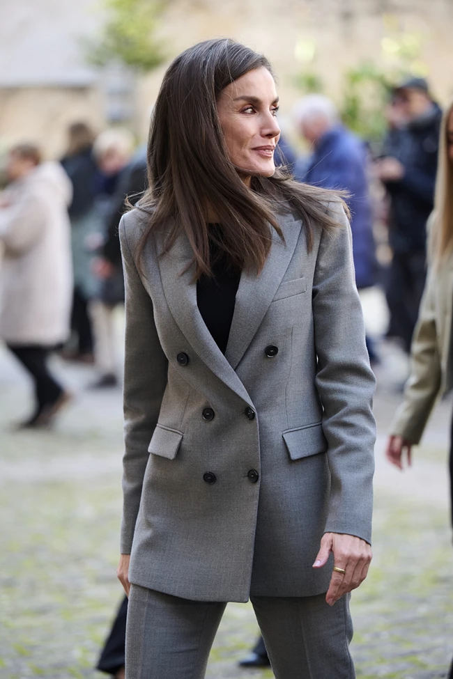 Bασίλισσα Letizia