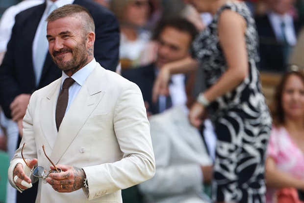 Πριν από την πολυαναμενόμενη εμφάνιση της Kate, μια άλλη Middleton βρέθηκε στο βασιλικό θεωρείο του Wimbledon