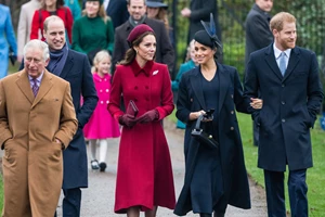Kate Middleton - Πρίγκιπας William | Οι 3 φωτογραφίες που επέλεξαν για να ευχηθούν στον Κάρολο