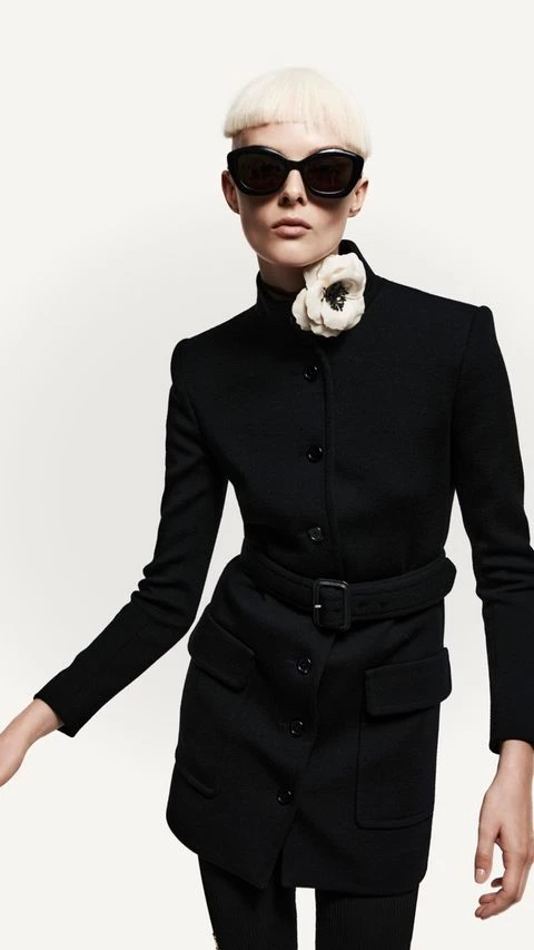Saint Laurent SS21 | Η συλλογή που απογειώνει το comfort dressing