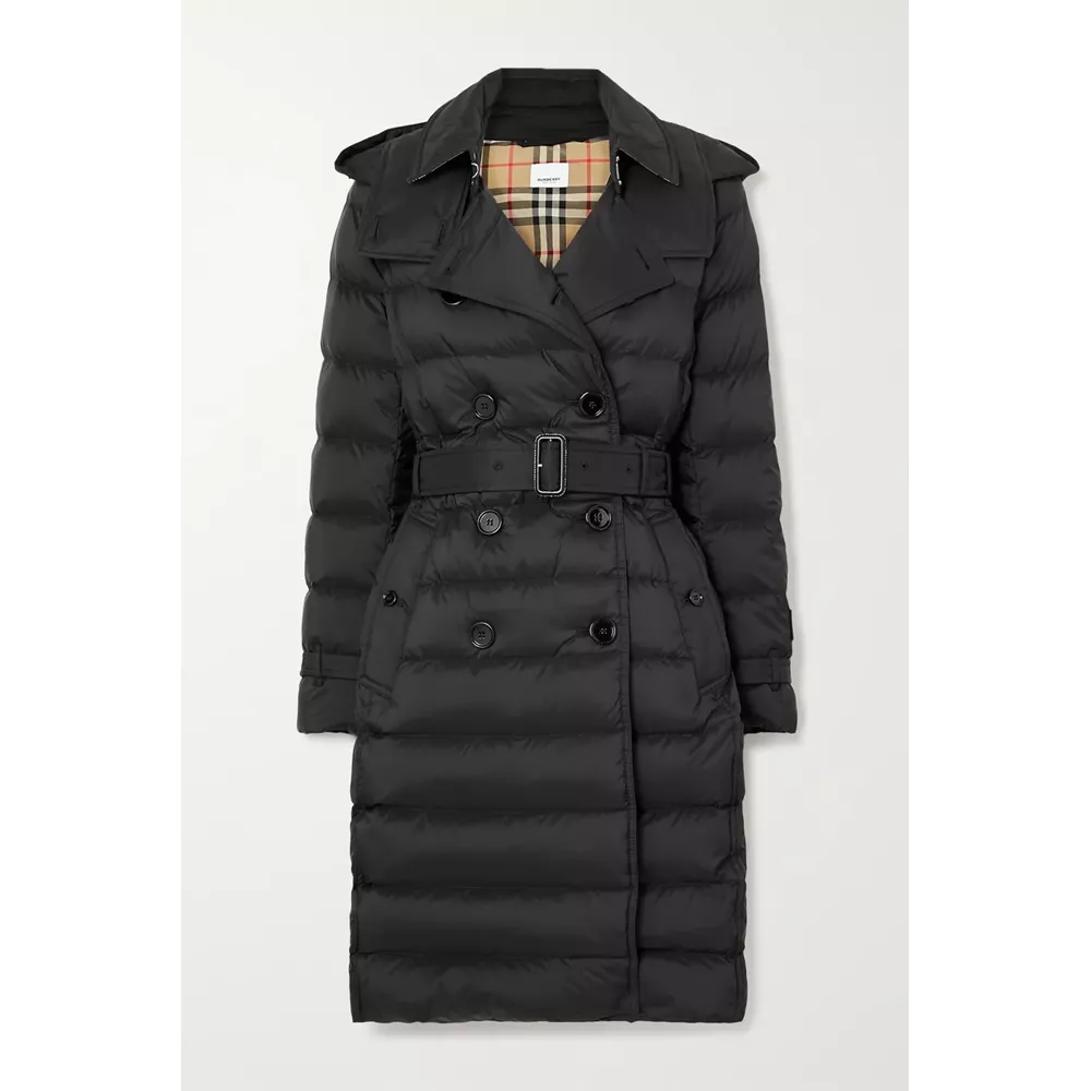 Puffer coat