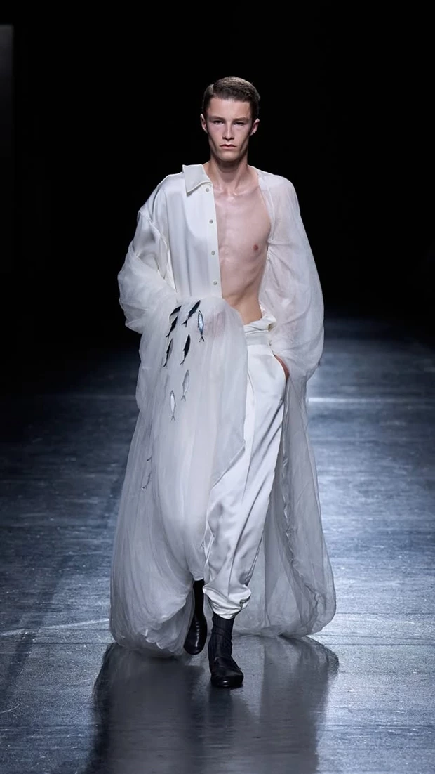 BOLORIA Olivier Theyskens SS27