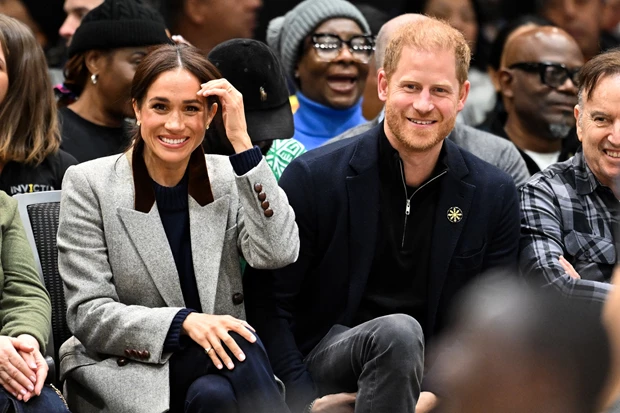Meghan Markle | To βασιλικό κόσμημα που επέλεξε στα Invictus Games και ο συμβολισμός του