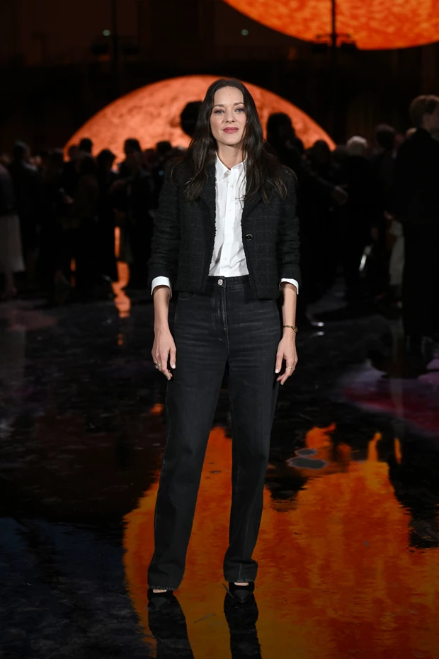 Marion Cotillard Chanel