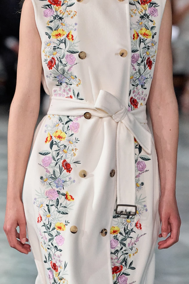 Max Mara Resort 2024 | Το κομψό front row στην παρουσίαση της Septem Flores