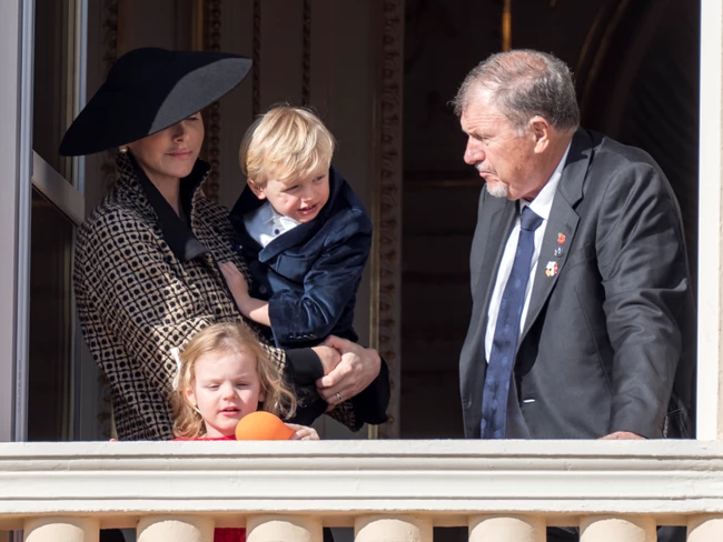 Charlene, Michael Wittstock