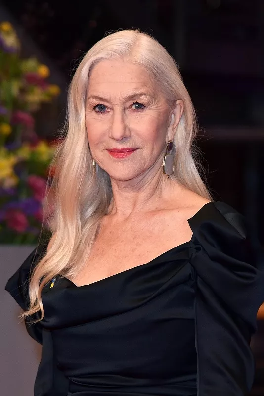 Helen Mirren