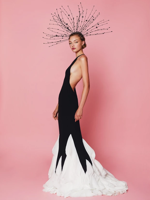 Haute Couture Spring/ Summer 2026 Celia Kritharioti