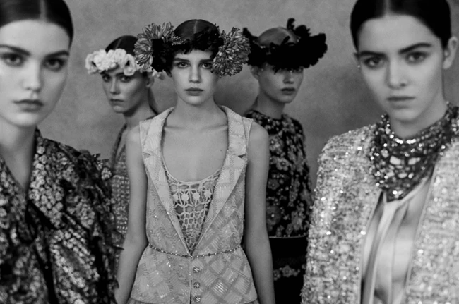 Courtesy of Chanel