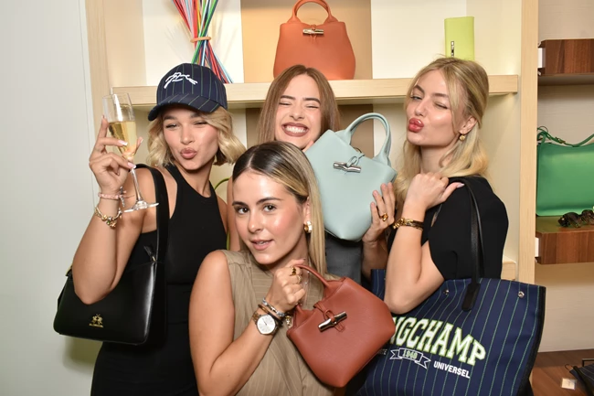 Longchamp event