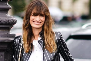 Η Gillian Anderson έχει ως αποστολή να ενδυναμώσει τις γυναίκες