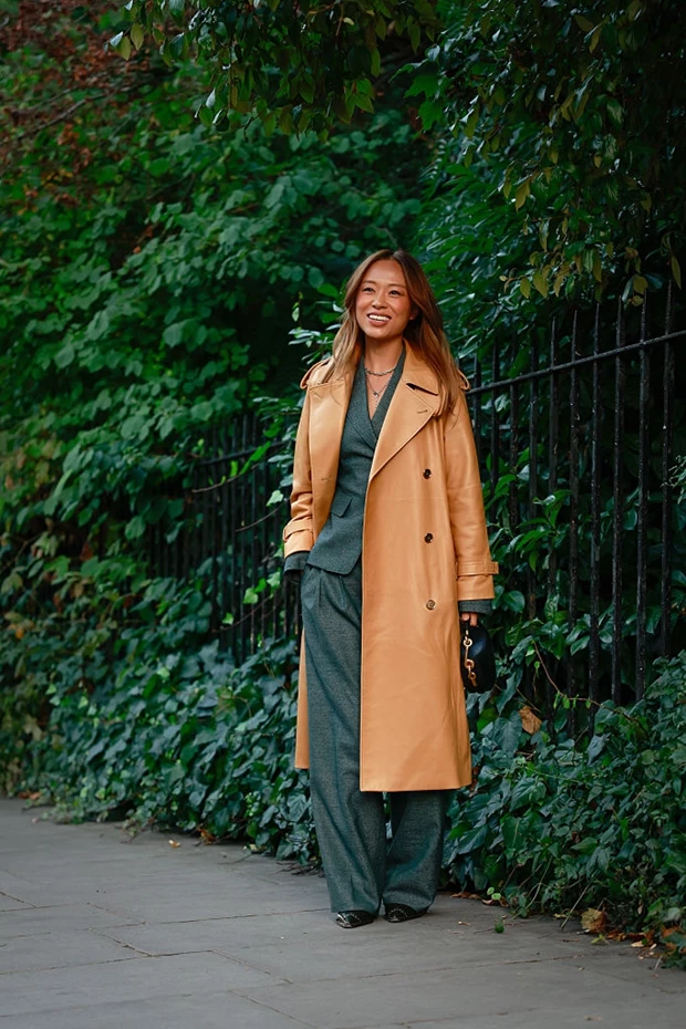 street style Λονδίνο