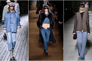 Οι μπότες που φορούν κάθε φθινόπωρο οι fashionistas