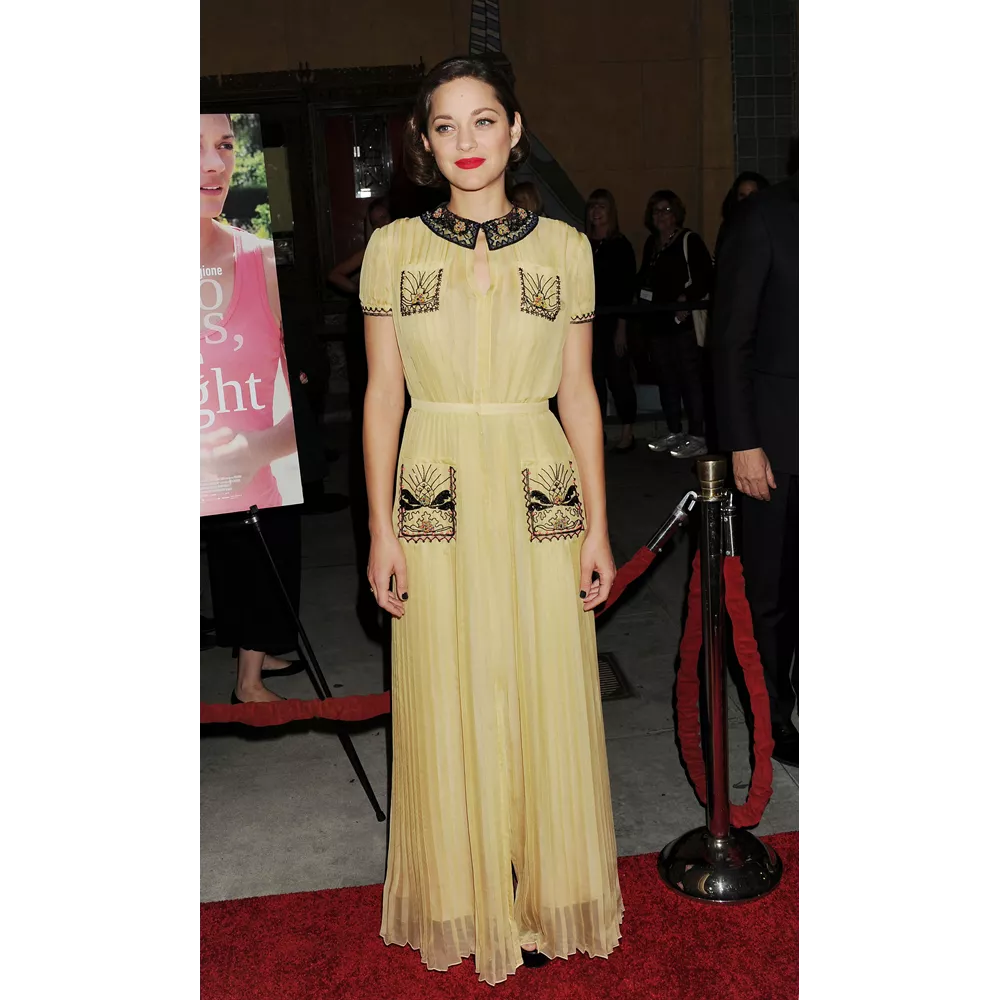 Marion Cotillard