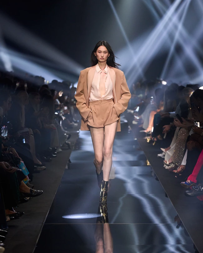 Courtesy of Elisabetta Franchi