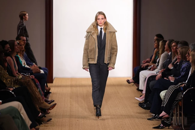 Ralph Lauren Fall /Holiday 2024