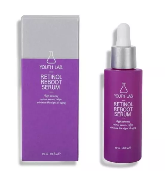 Retinol Reboot Serum, Youth Lab (στα φαρμακεία)
