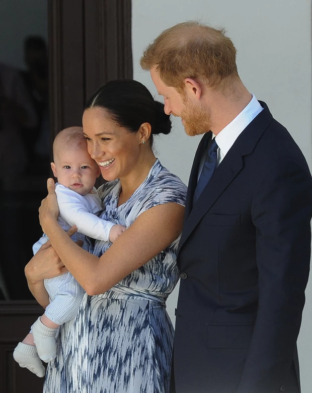Πρίγκιπας Harry & Meghan Markle | Αυτά είναι τα πρόσωπα των παιδιών τους, σύμφωνα με την ΑΙ