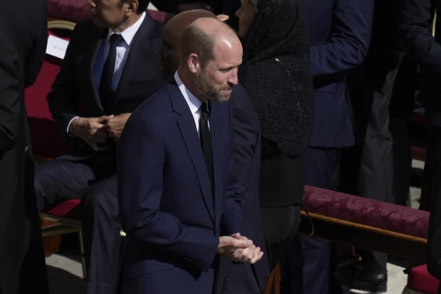 Πρίγκιπας William