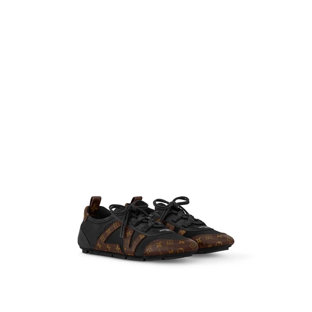 Το νέο LV Sneakerina της Louis Vuitton συνδυάζει δυο αγαπημένα παπούτσια σε ένα