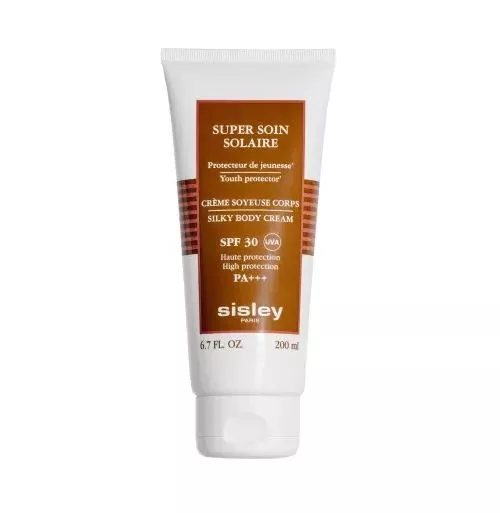 Super Soin Solaire Silky Body Cream SPF30, Sisley