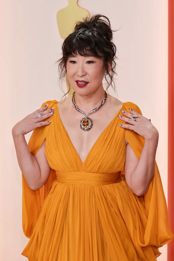 Sandra Oh