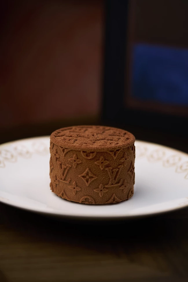 Louis Vuitton store