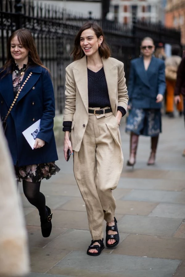 Style Icons | 3 looks της Alexa Chung και πώς θα τα αντιγράψετε