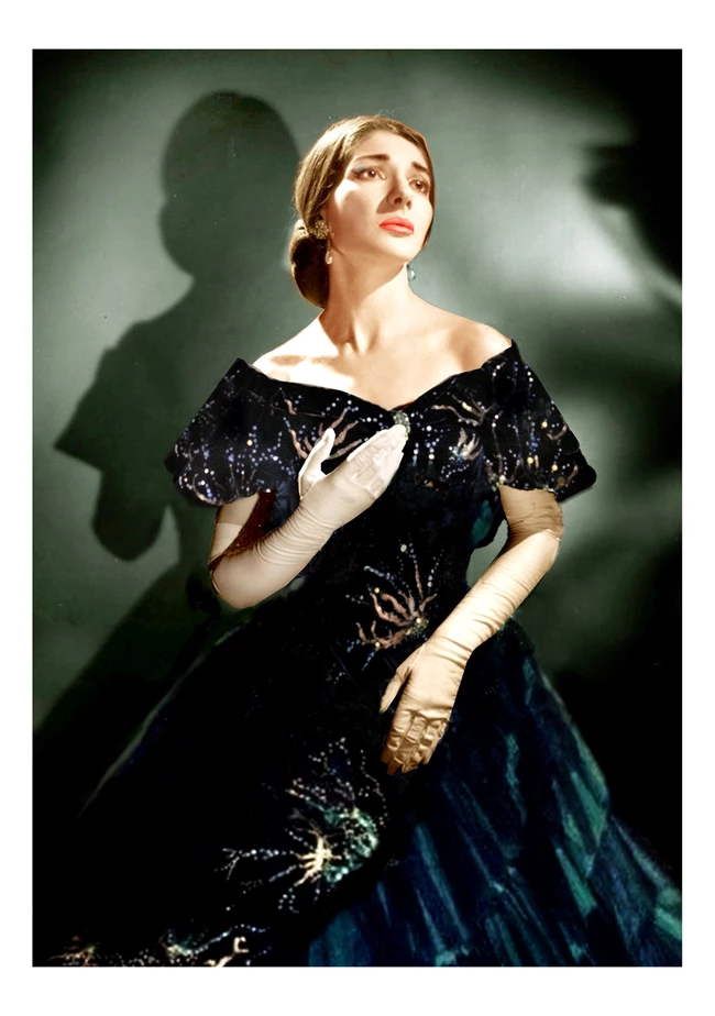 Μαρία Κάλλας | Το Μέγαρο Μουσικής Αθηνών αποκωδικοποιεί τη μαγεία της Ελληνίδας σοπράνο