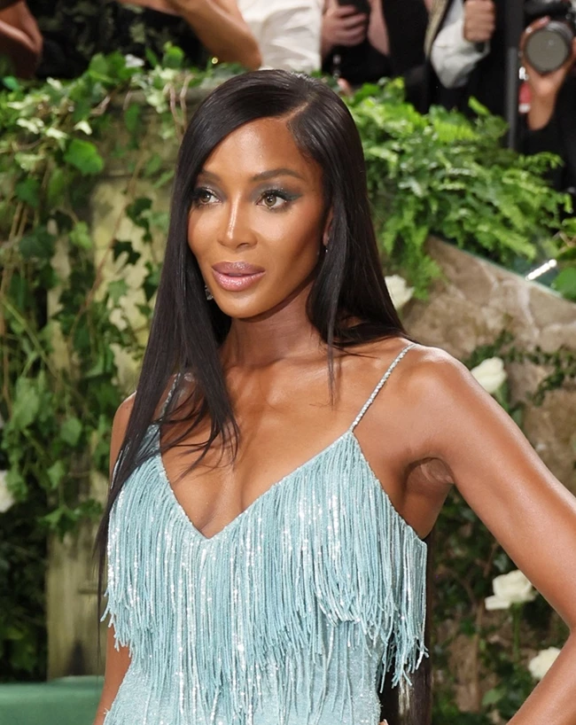 Naomi Campbell