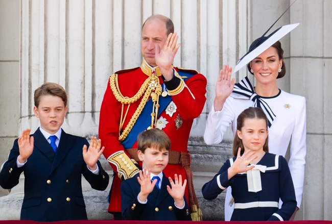 Πρίγκιπας William | Στη συναυλία της Taylor Swift με τα παιδιά του