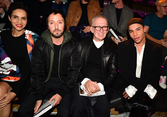 O Olivier Rousteing είναι ο επόμενος guest designer του Jean Paul Gaultier