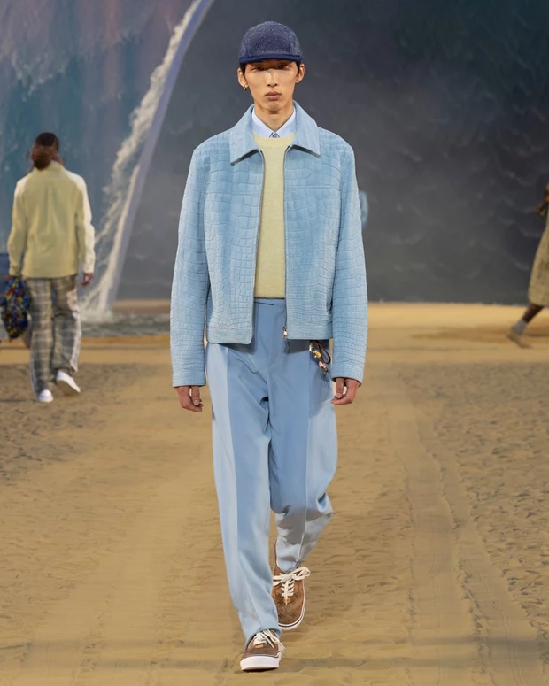 Louis Vuitton Men SS27