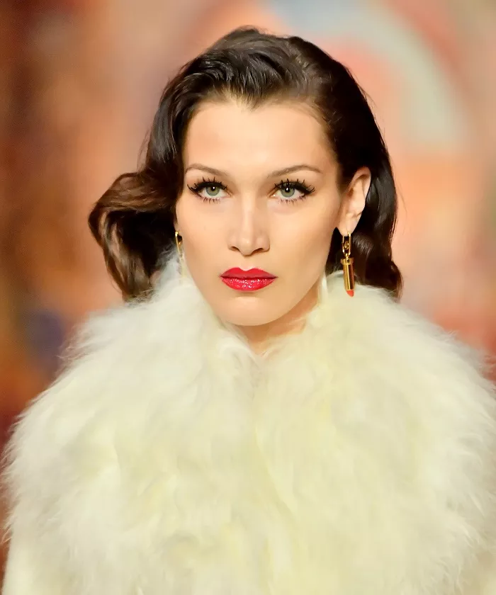 Lanvin: Δυναμικά κόκκινα χείλη